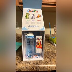 Kids cirkul bottle with cartridge